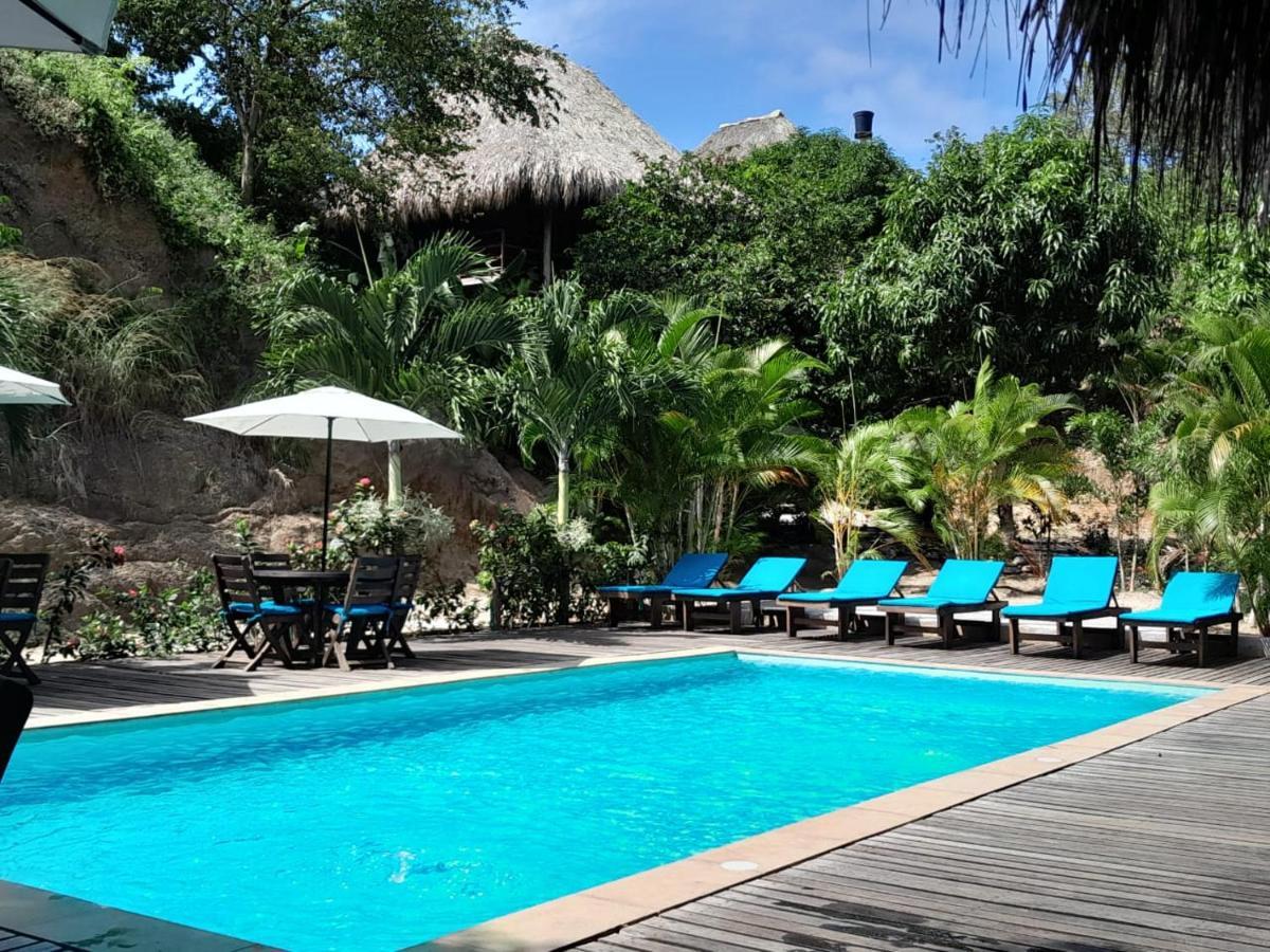 Hotel Isabella Tayrona Los Naranjos Exterior foto