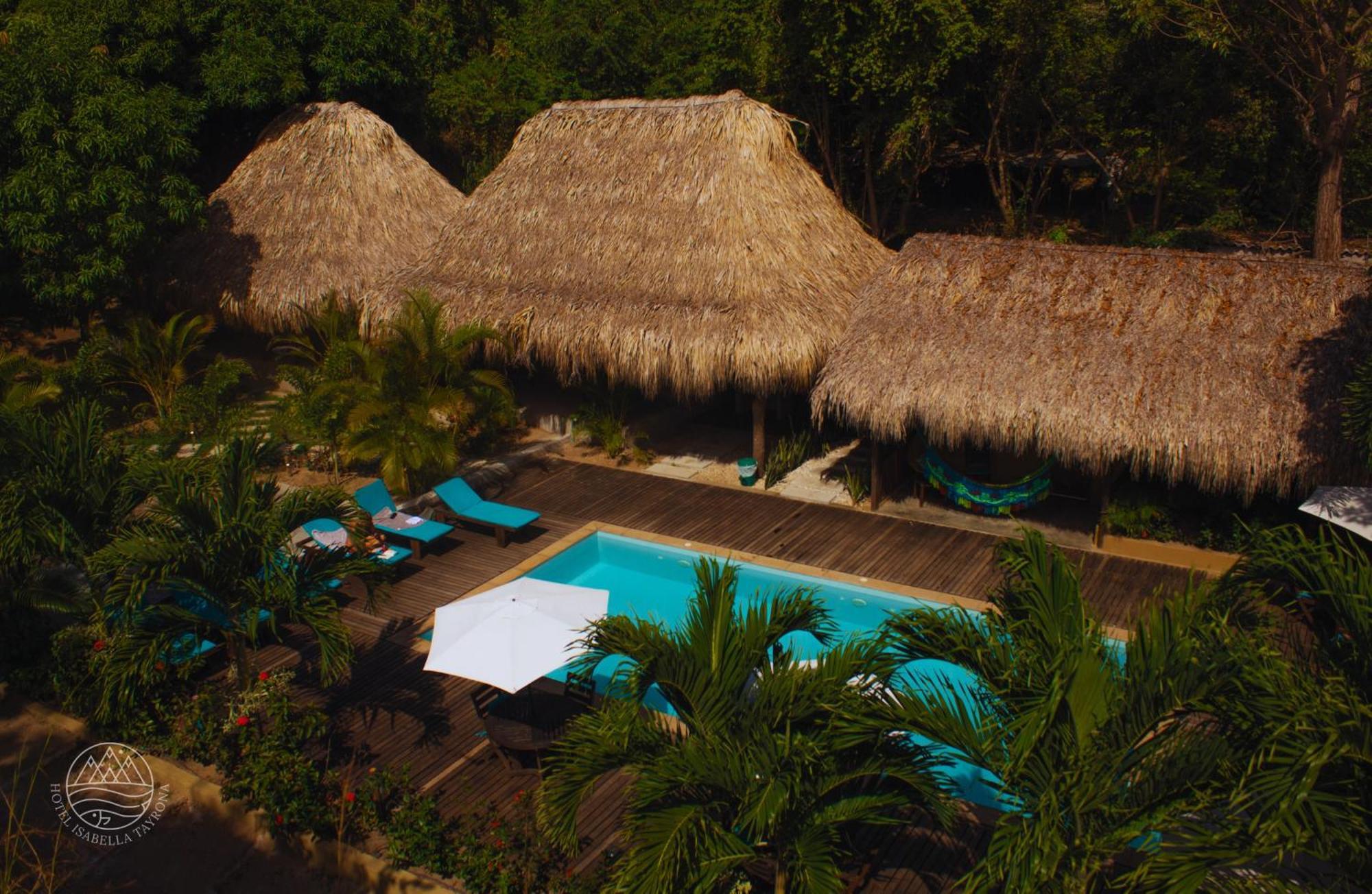 Hotel Isabella Tayrona Los Naranjos Exterior foto