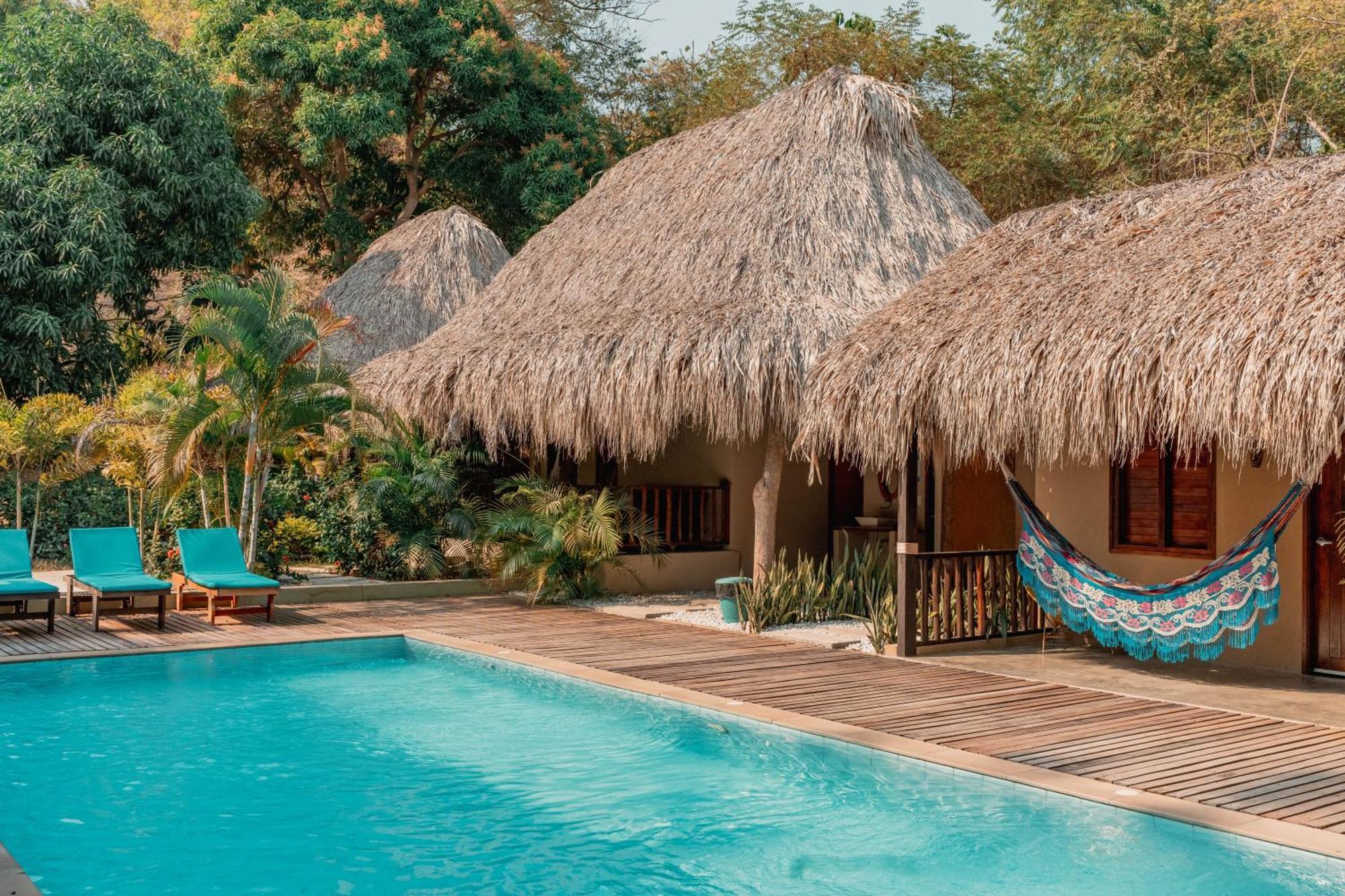Hotel Isabella Tayrona Los Naranjos Exterior foto